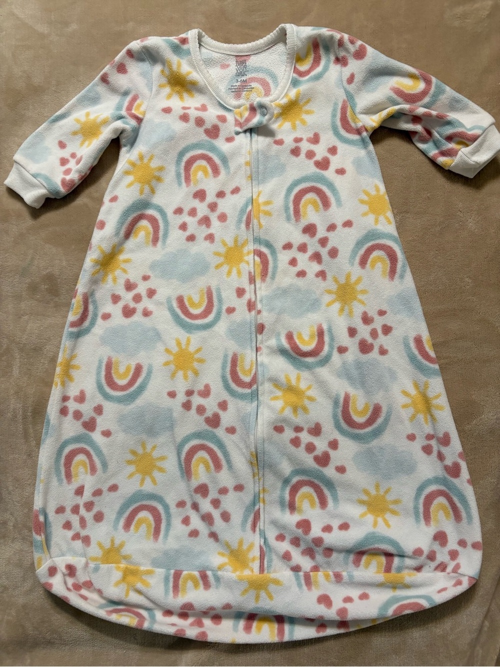 Carter’s Baby Sleep Sack - 3-6M